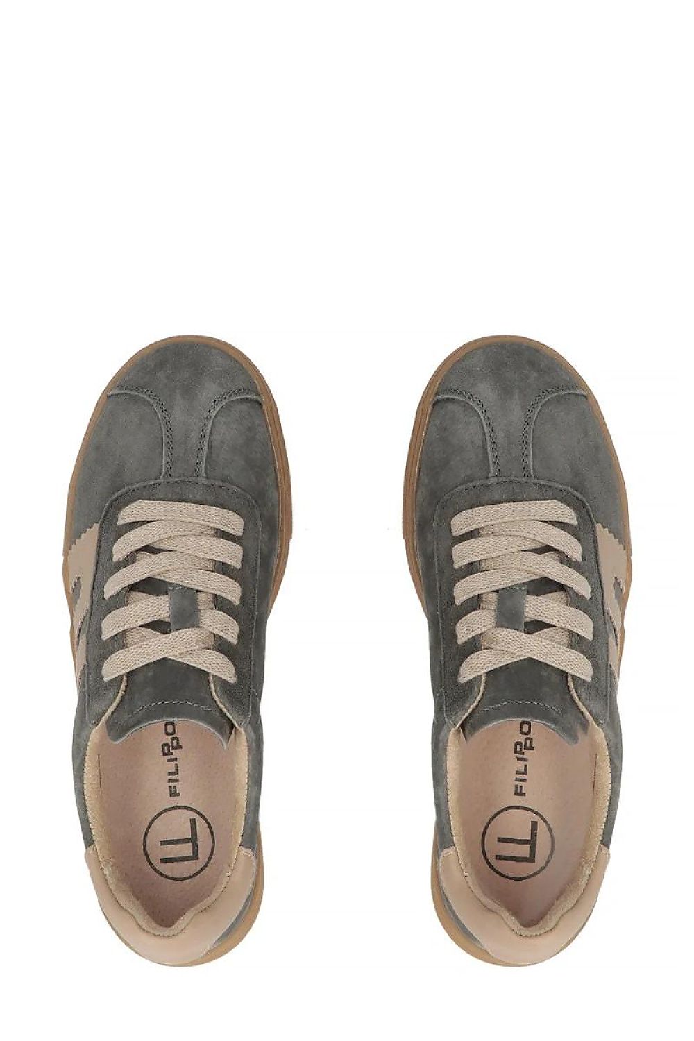 Platform sneakers model 226032 Solea