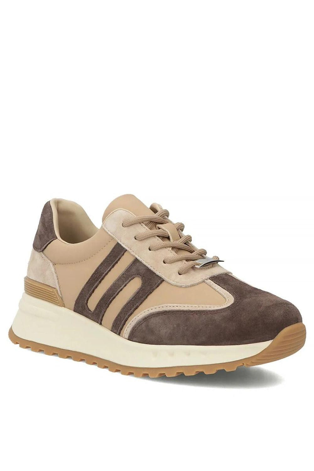 Platform sneakers model 226033 Solea