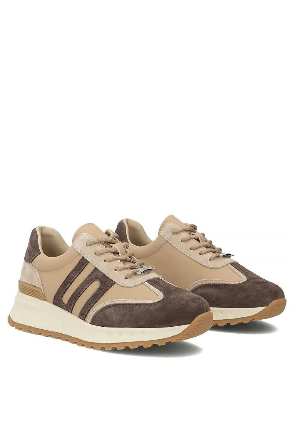 Platform sneakers model 226033 Solea