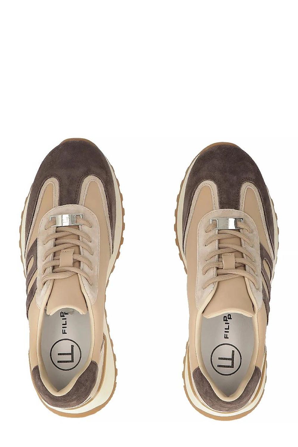 Platform sneakers model 226033 Solea