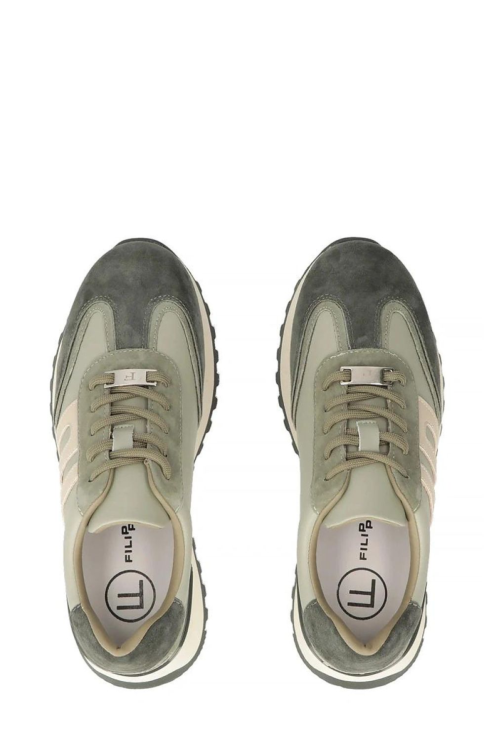 Platform sneakers model 226034 Solea