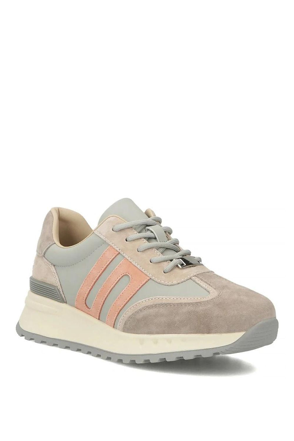 Platform sneakers model 226035 Solea