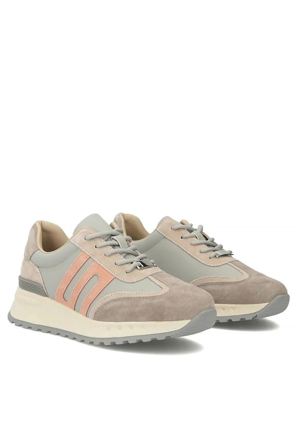 Platform sneakers model 226035 Solea