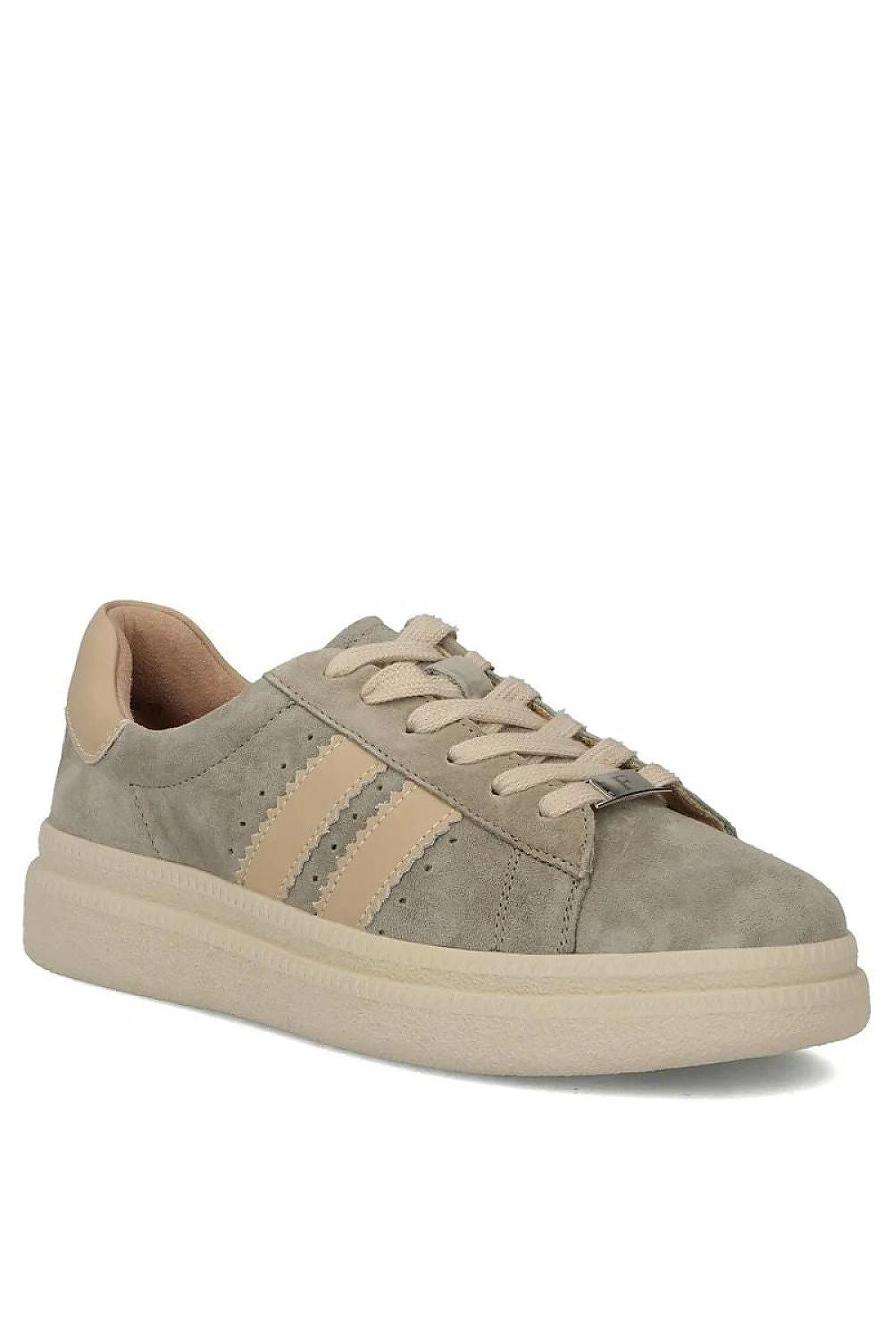 Platform sneakers model 226036 Solea