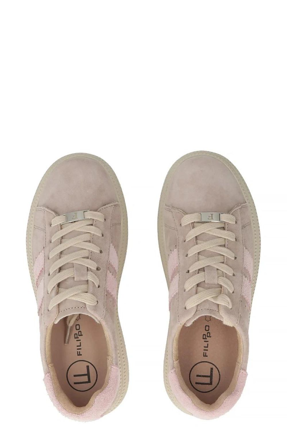 Platform sneakers model 226037 Solea