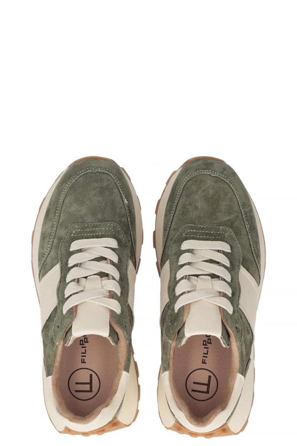 Platform sneakers model 226039 Solea