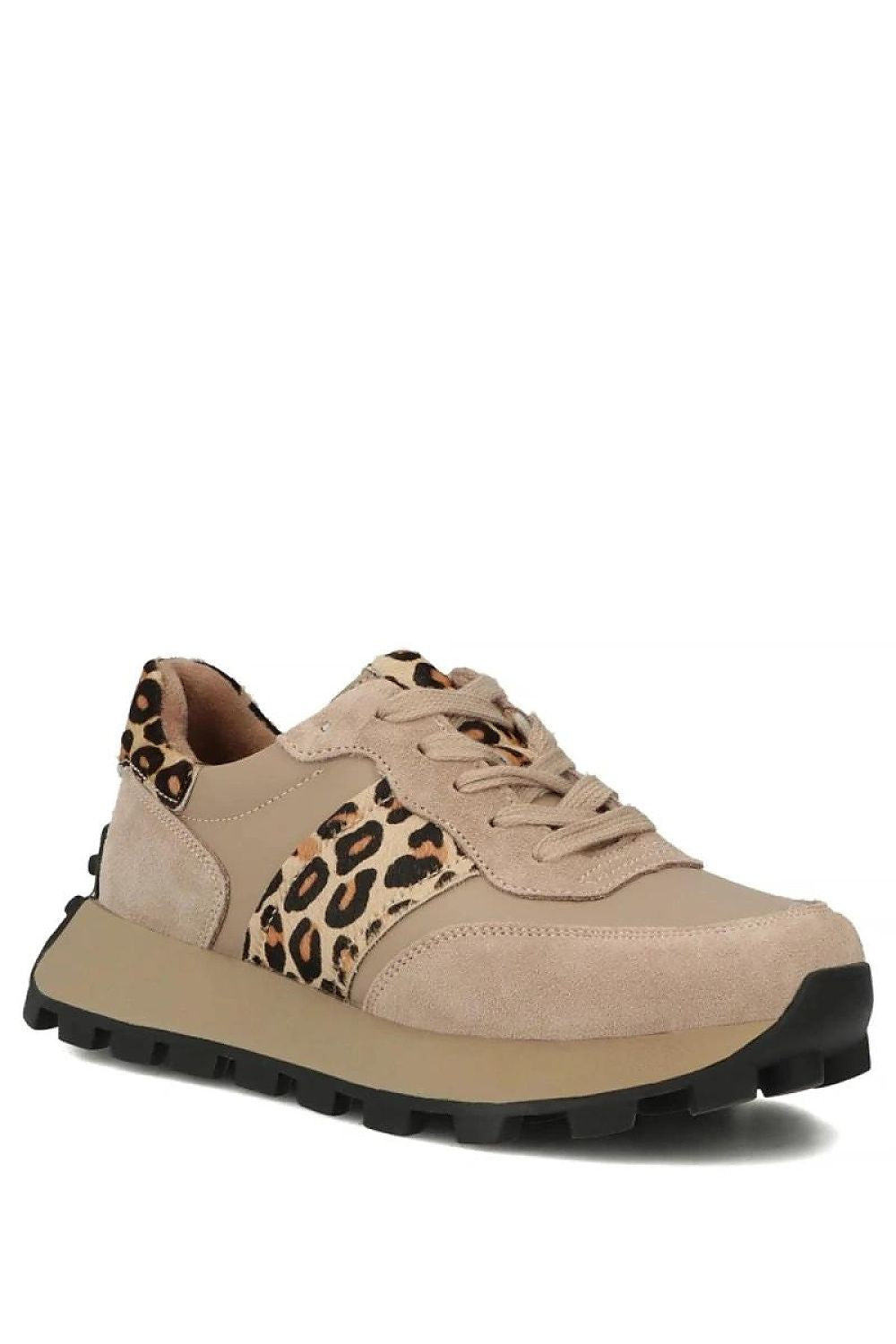 Platform sneakers model 226040 Solea