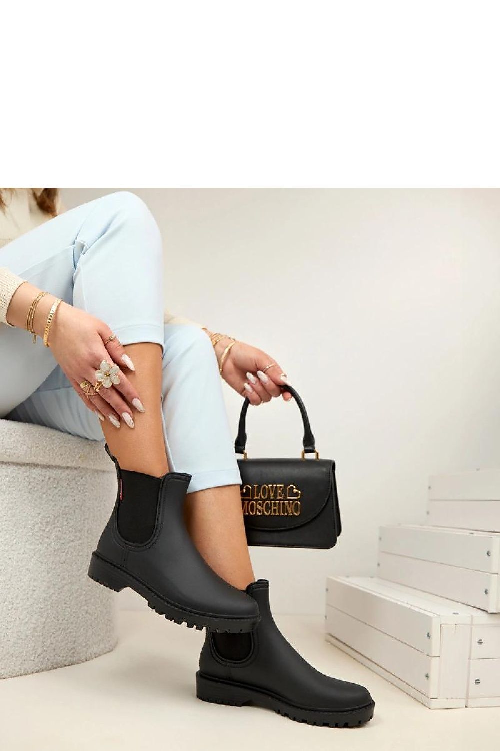  Wellingtons model 226051 Solea 