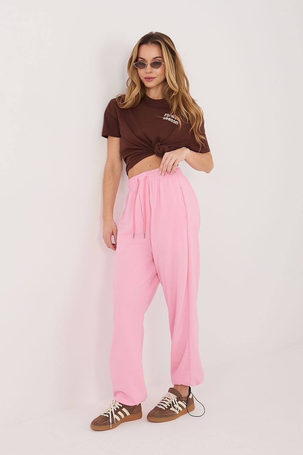 Tracksuit trousers model 226130 Factory Price