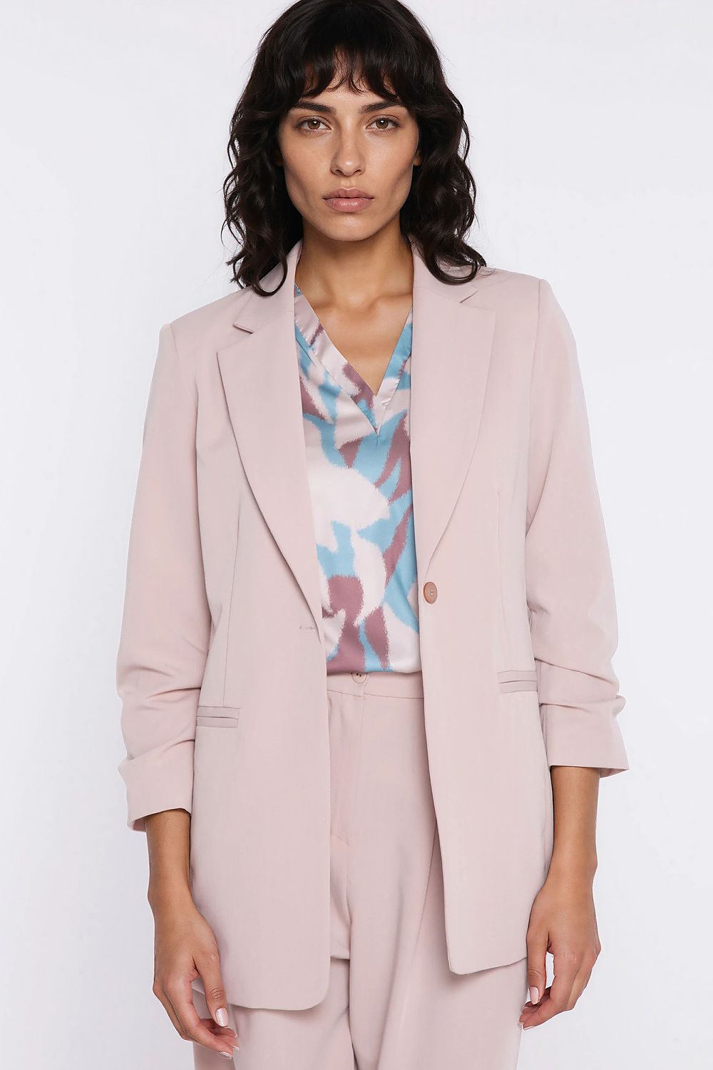 Jacket model 226419 Nife