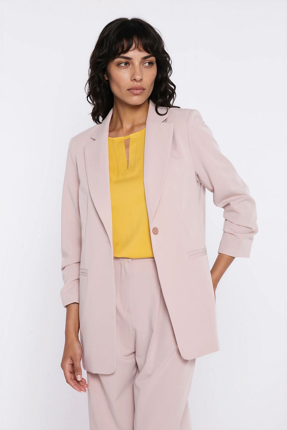 Jacket model 226419 Nife