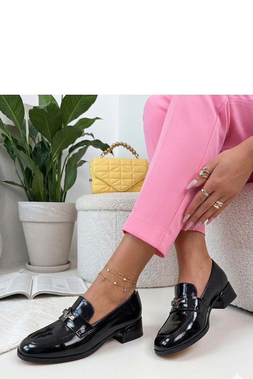 Mocassin model 226586 Solea