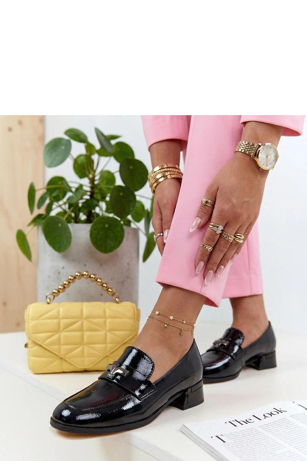 Mocassin model 226586 Solea