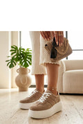 Platform sneakers model 226587 Solea