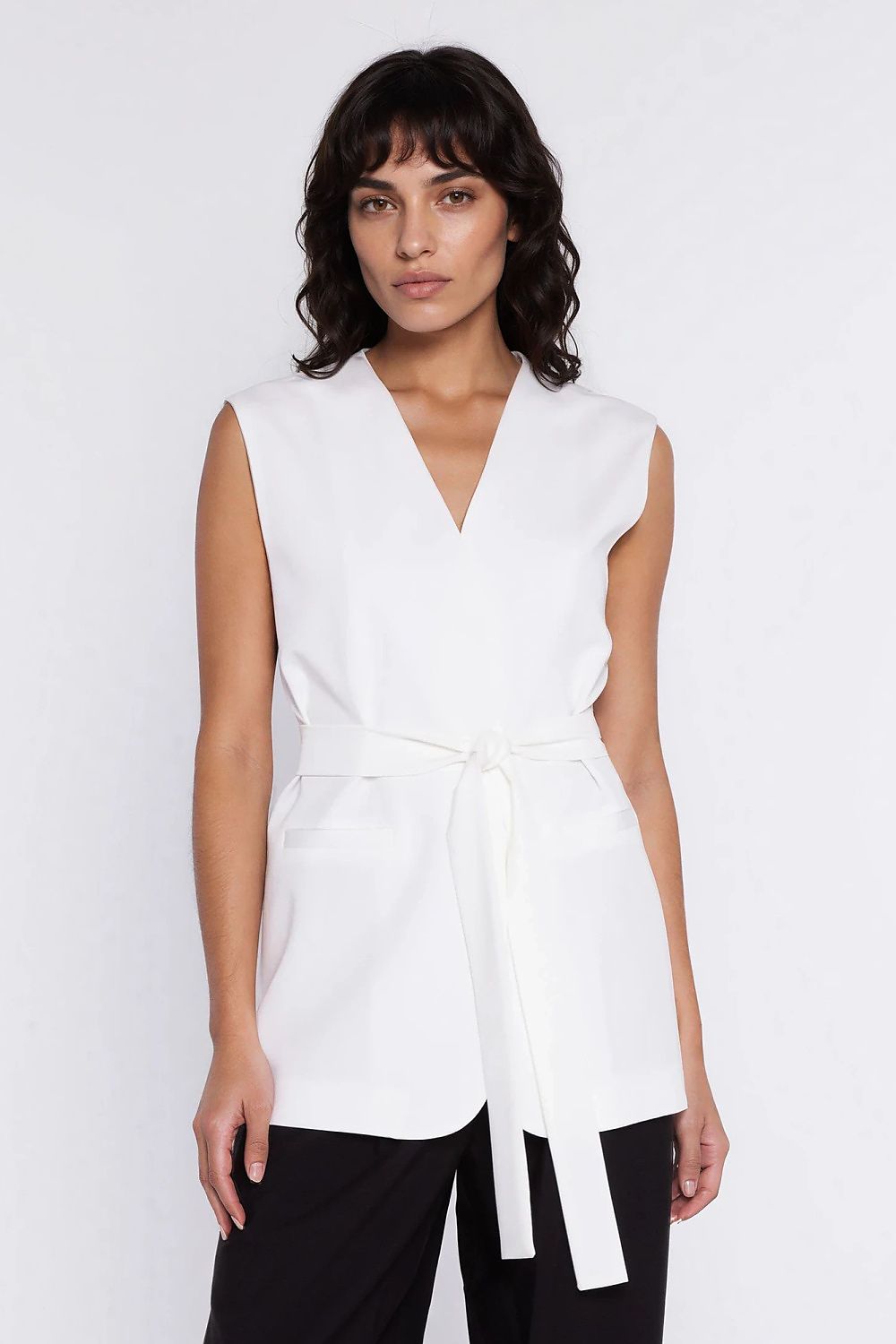Gilet model 227144 Nife