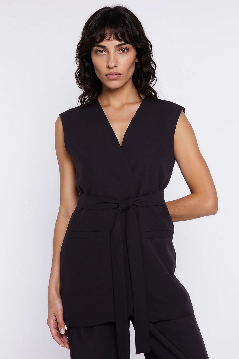 Gilet model 227145 Nife