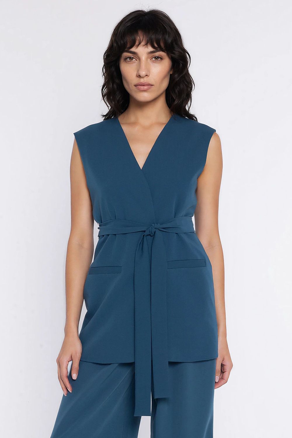 Gilet model 227146 Nife