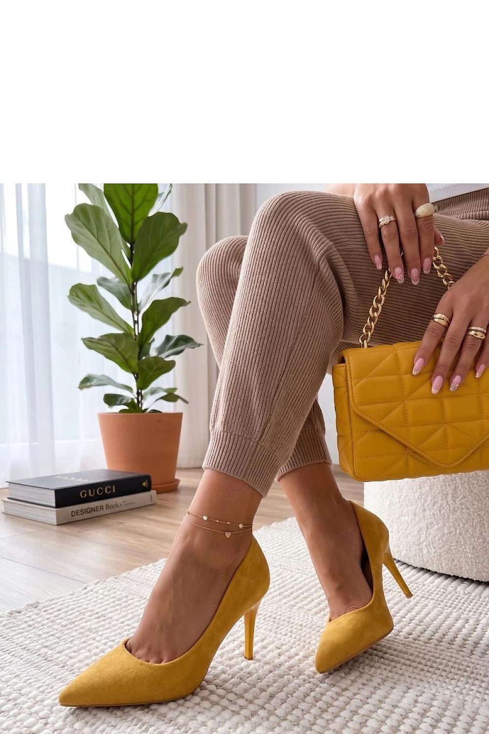 High heels model 227256 Solea