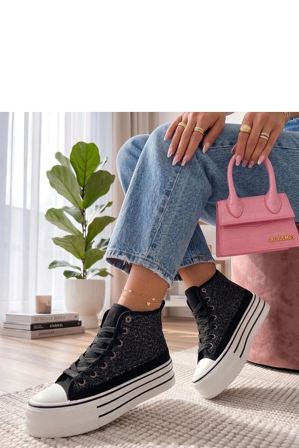  Platform sneakers model 227258 Solea 