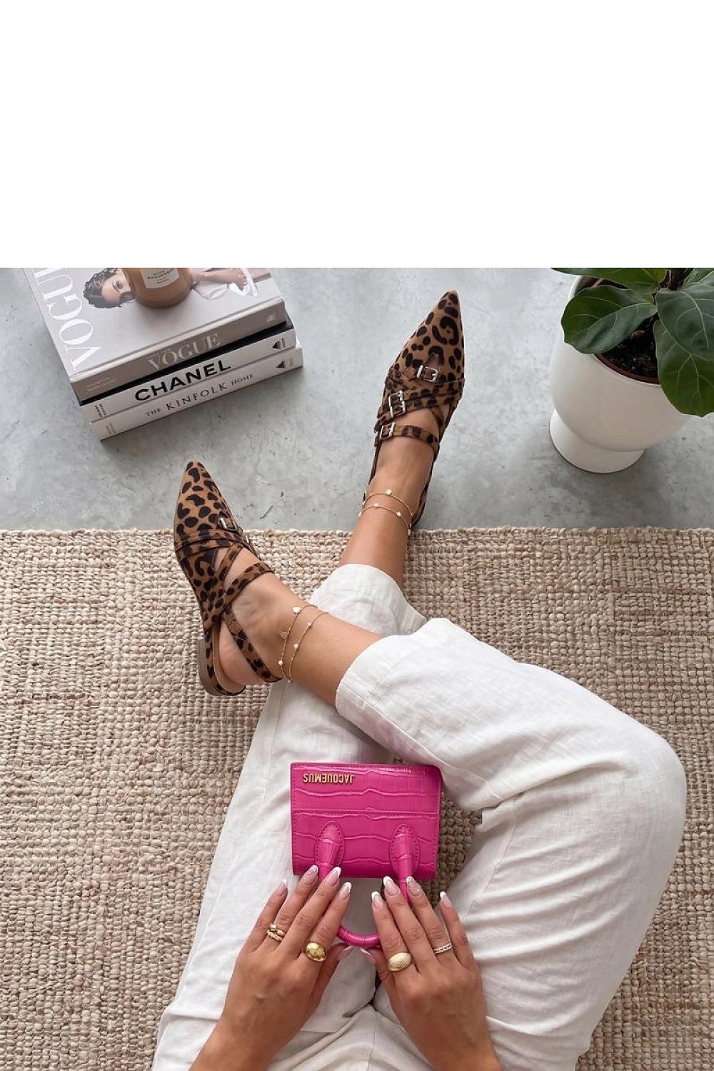 Ballet flats model 227269 Solea