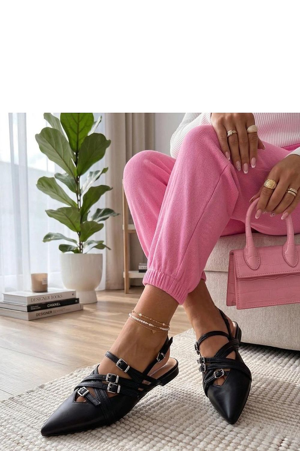 Ballet flats model 227270 Solea