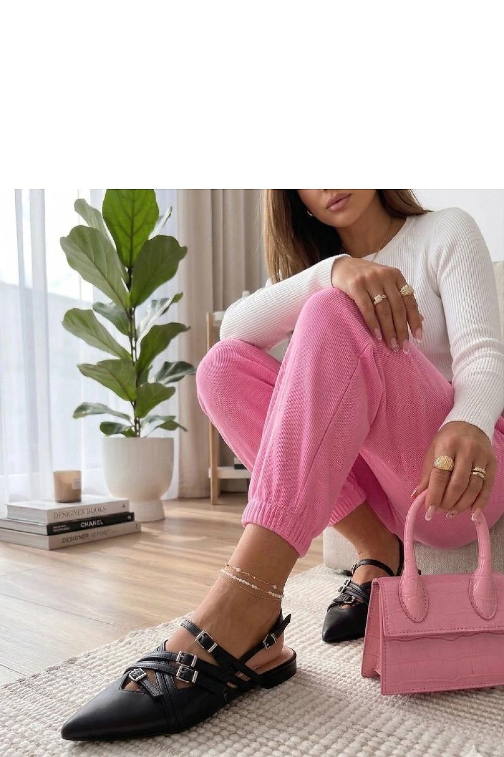Ballet flats model 227270 Solea