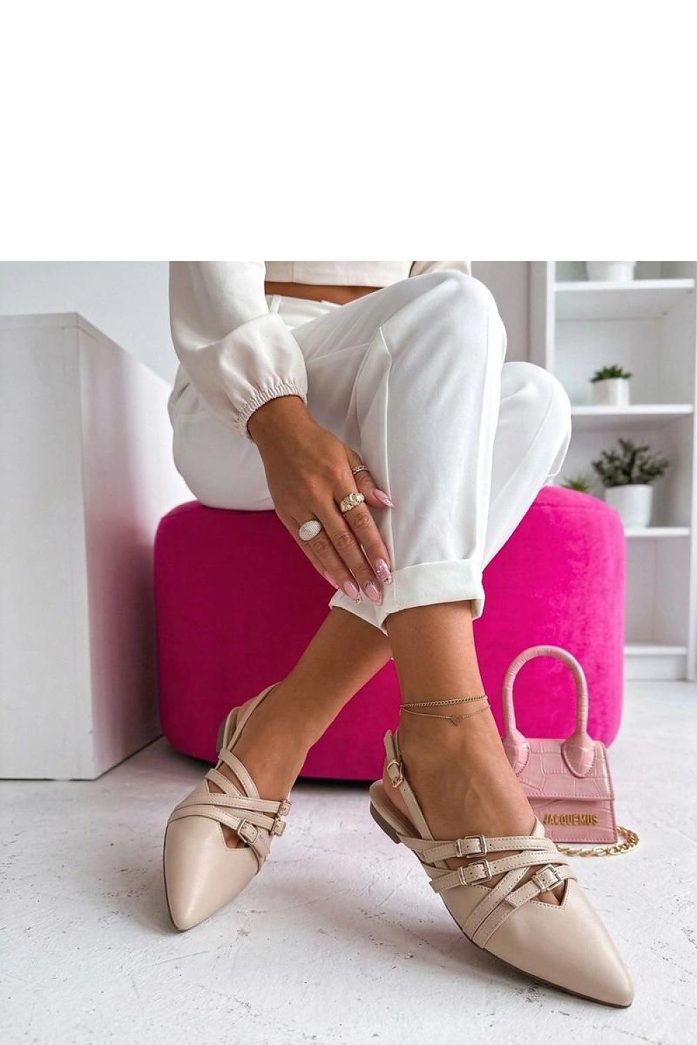 Ballet flats model 227271 Solea
