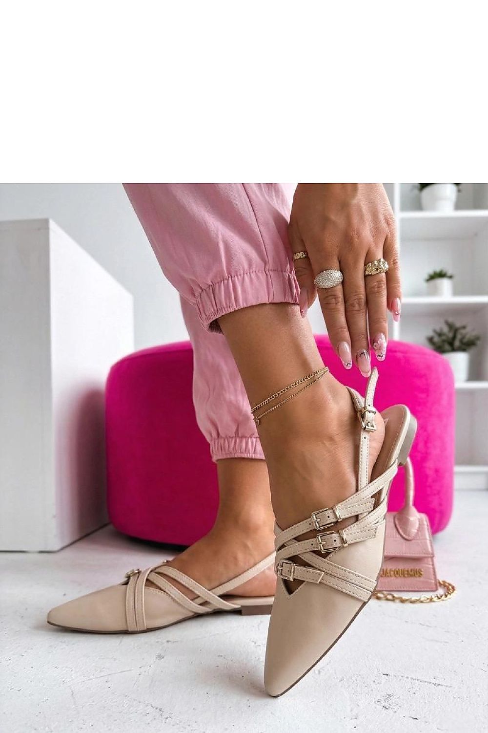 Ballet flats model 227271 Solea
