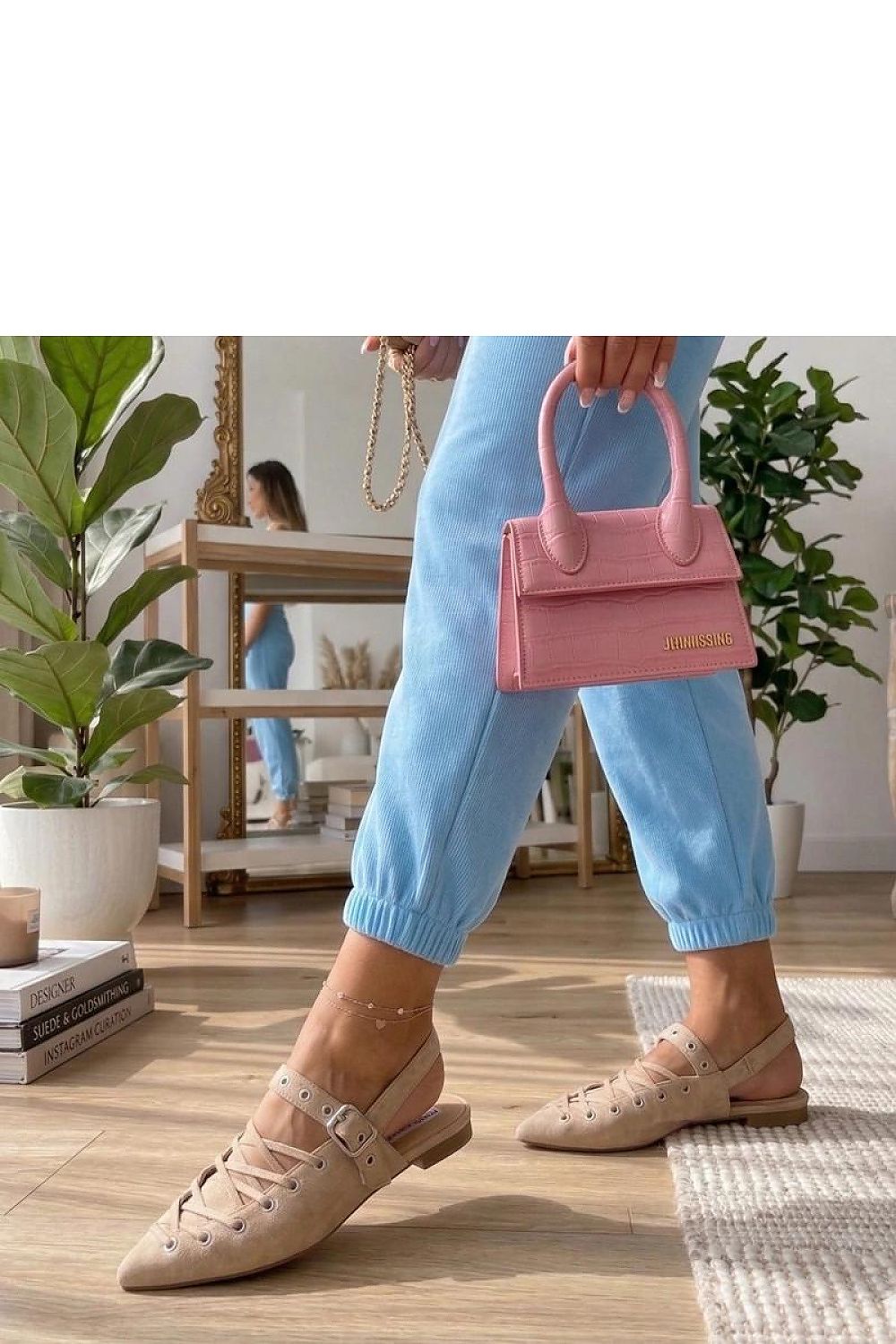  Ballet flats model 227272 Solea 
