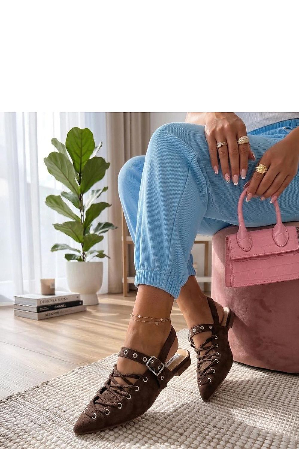Ballet flats model 227273 Solea