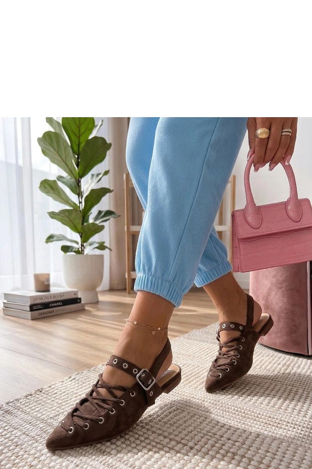Ballet flats model 227273 Solea