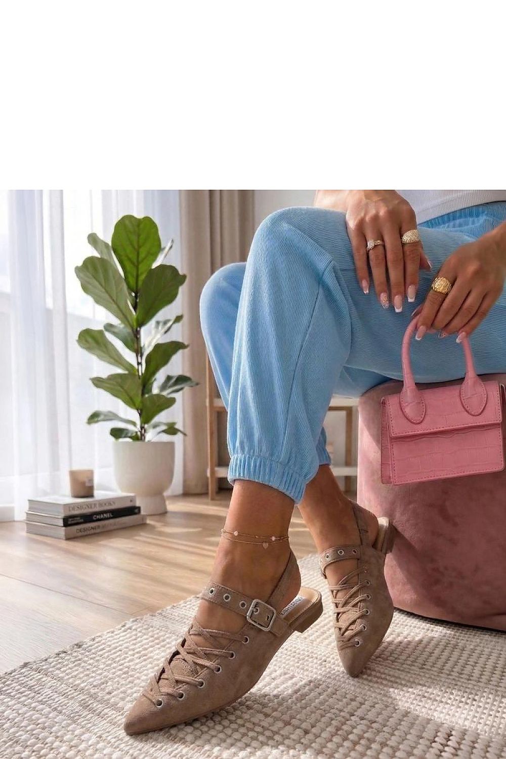 Ballet flats model 227274 Solea