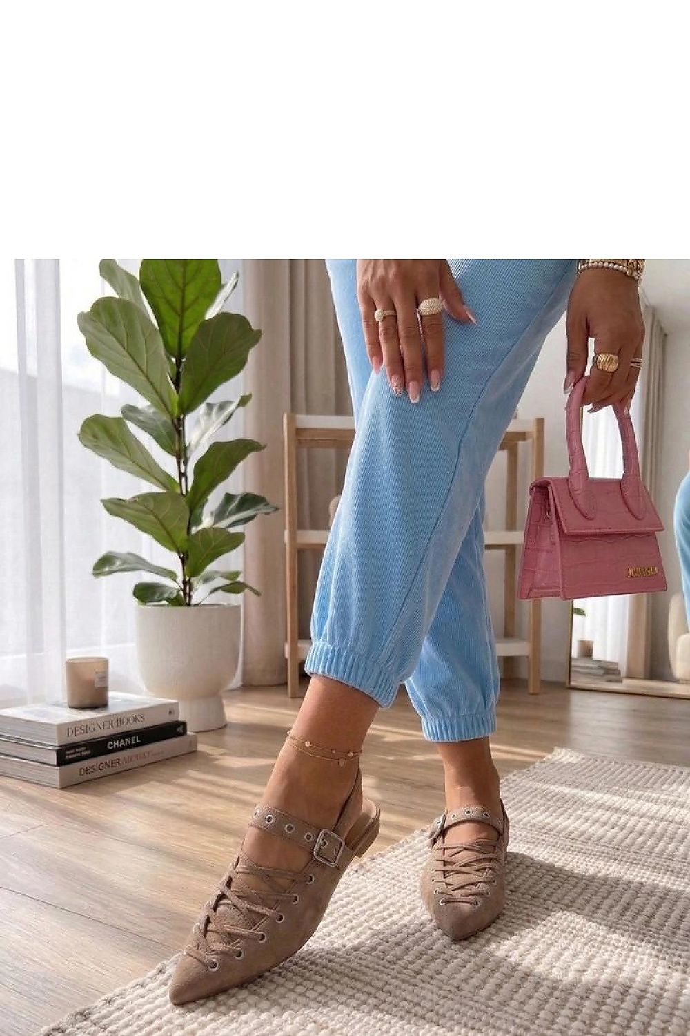Ballet flats model 227274 Solea
