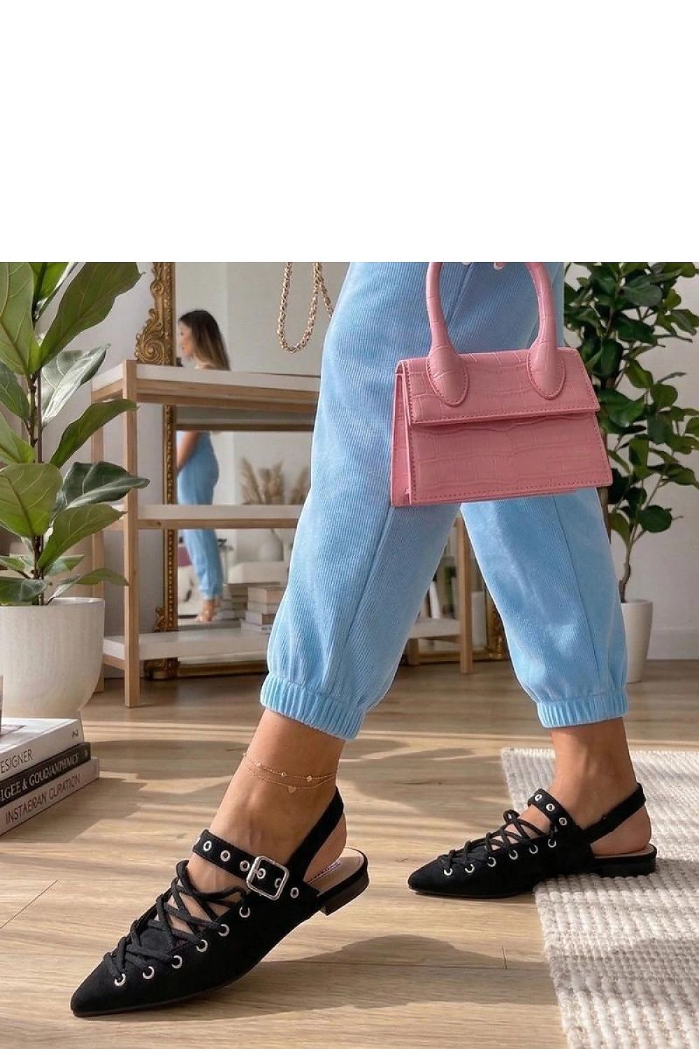 Ballet flats model 227275 Solea
