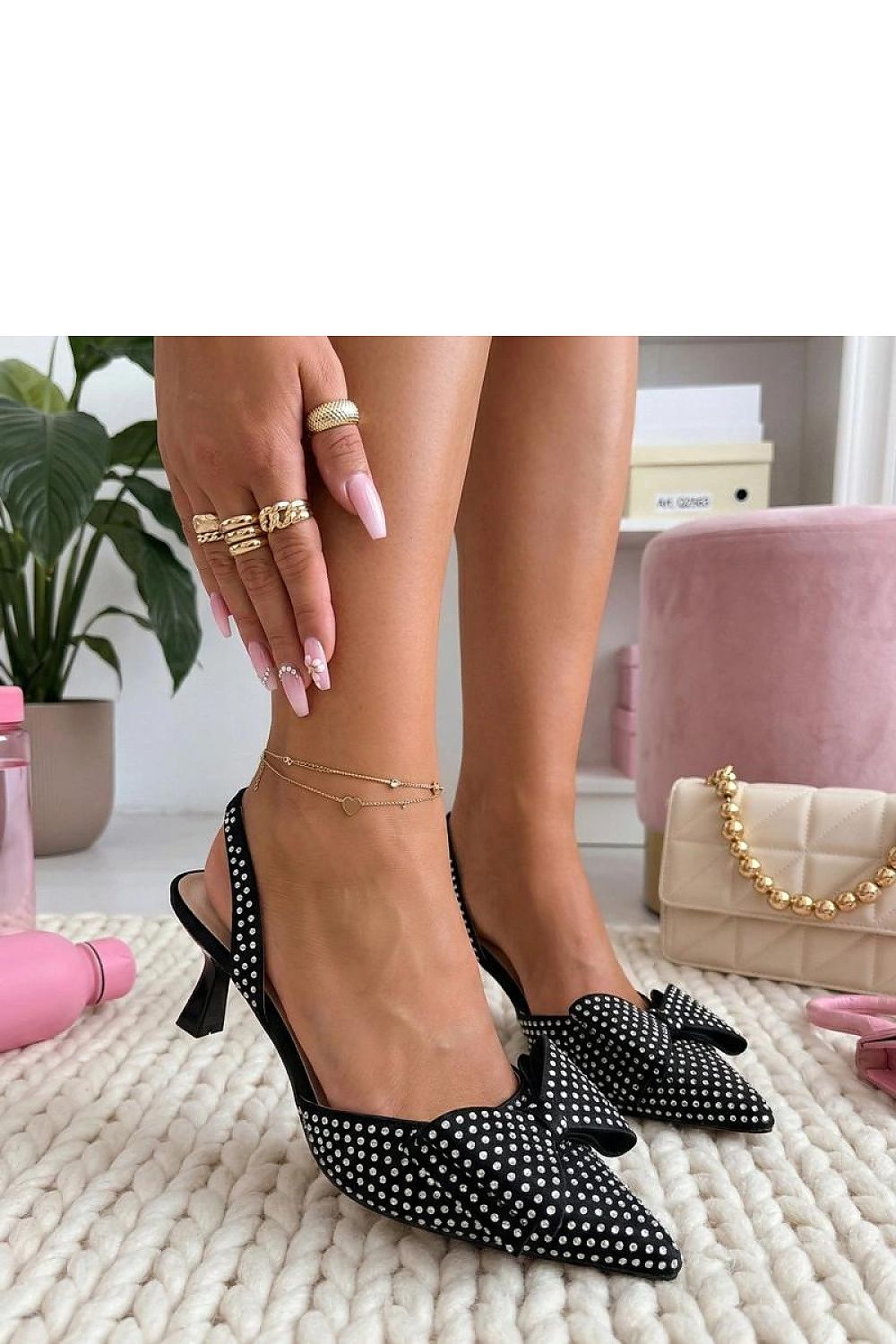 High heels model 227282 Solea