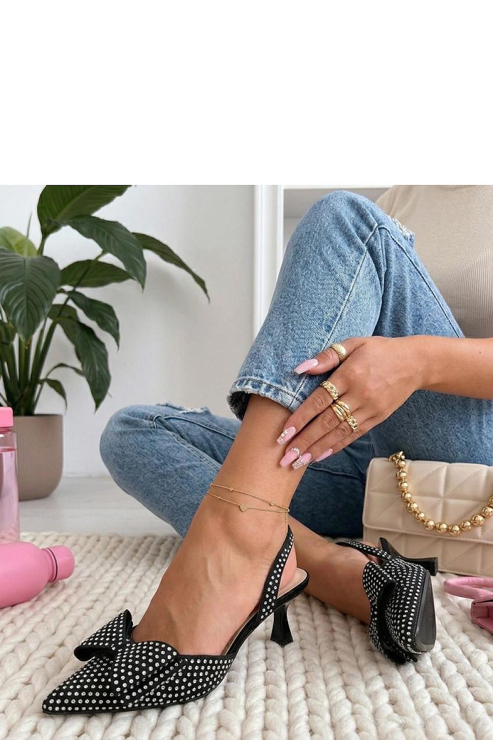 High heels model 227282 Solea