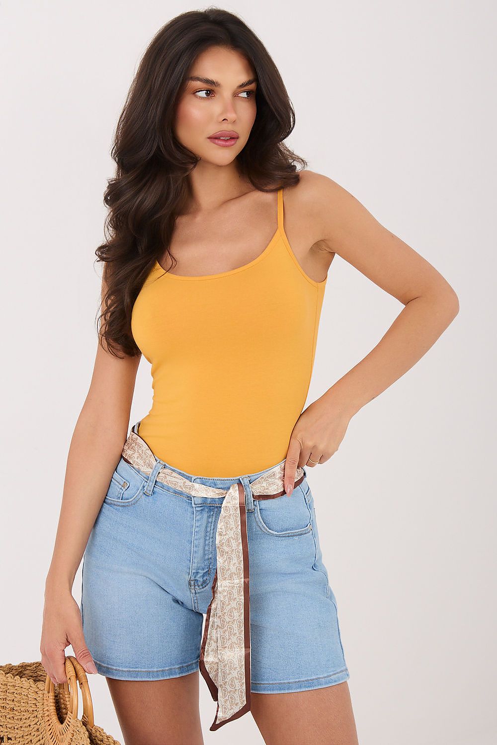 Shorts model 227593 Factory Price
