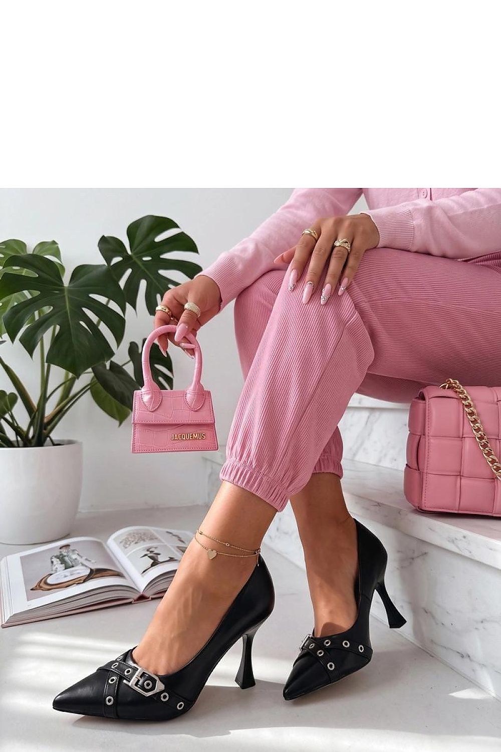 High heels model 227724 Solea