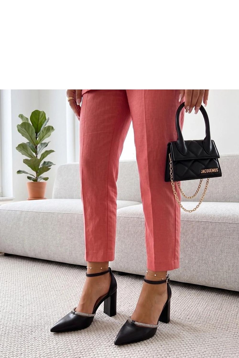 Block heel pumps model 227732 Solea