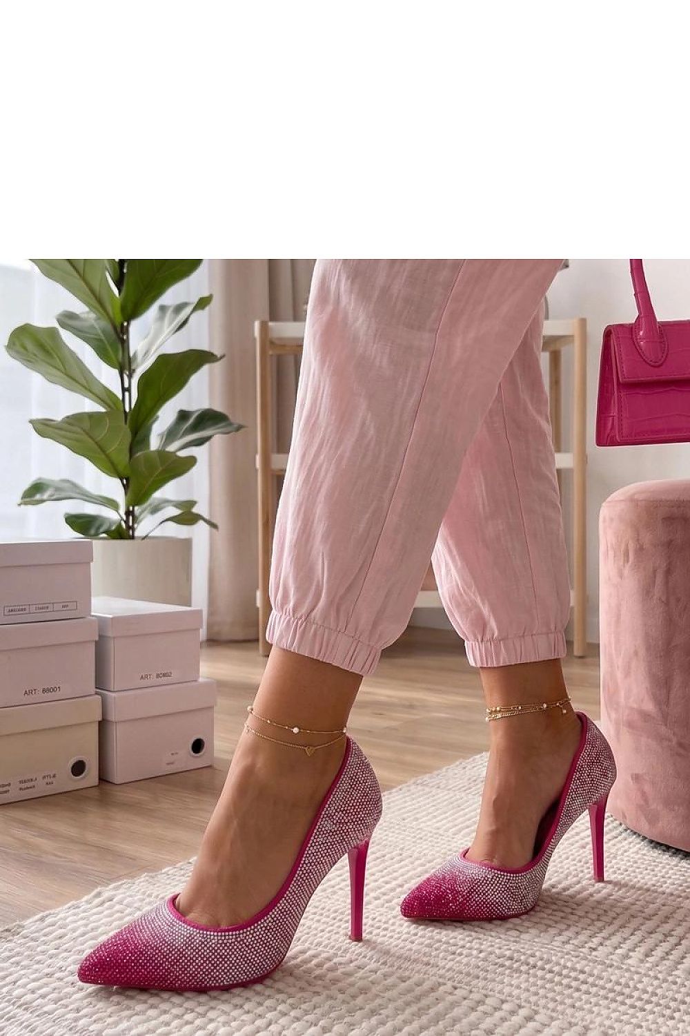 High heels model 227745 Solea