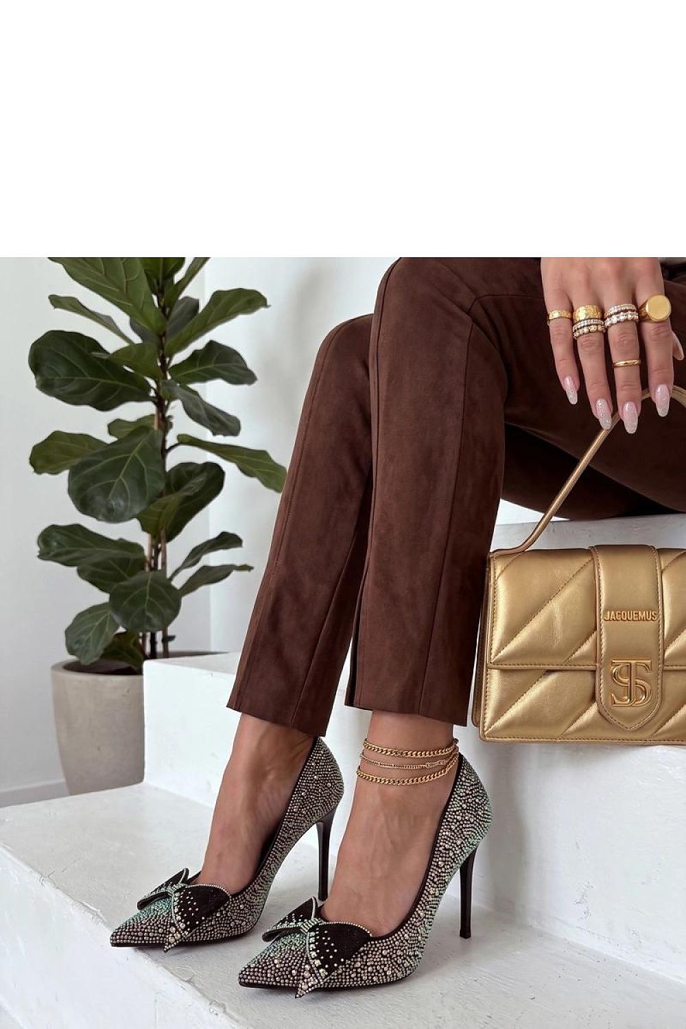 High heels model 227746 Solea