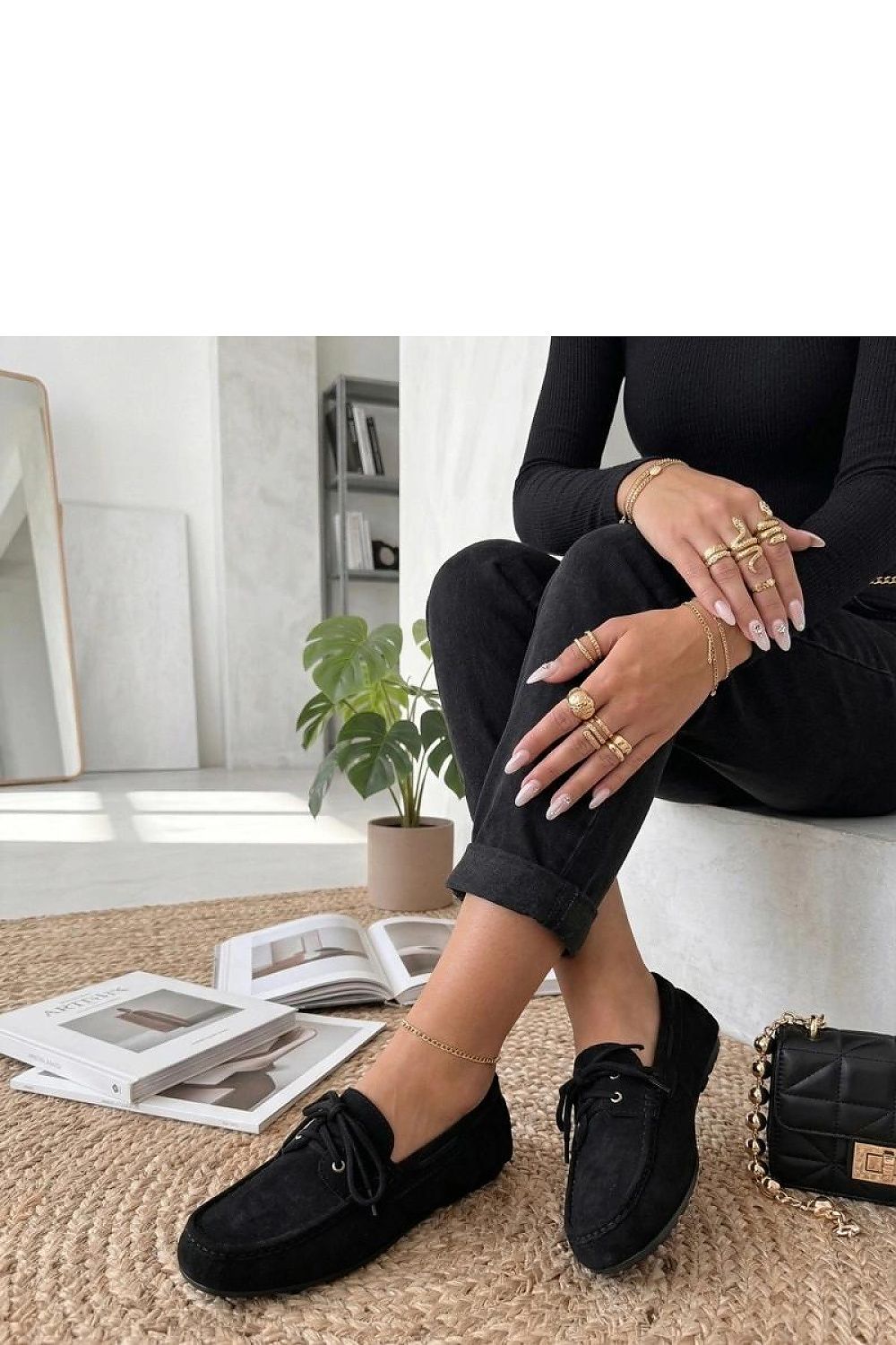 Mocassin model 227747 Solea