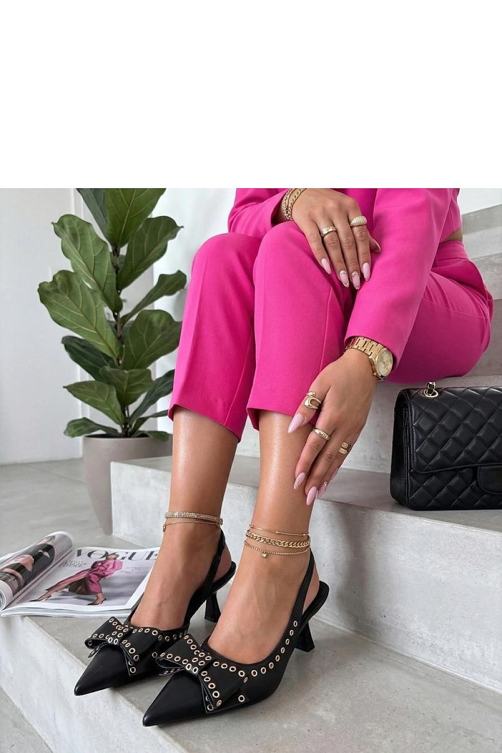 High heels model 227749 Solea