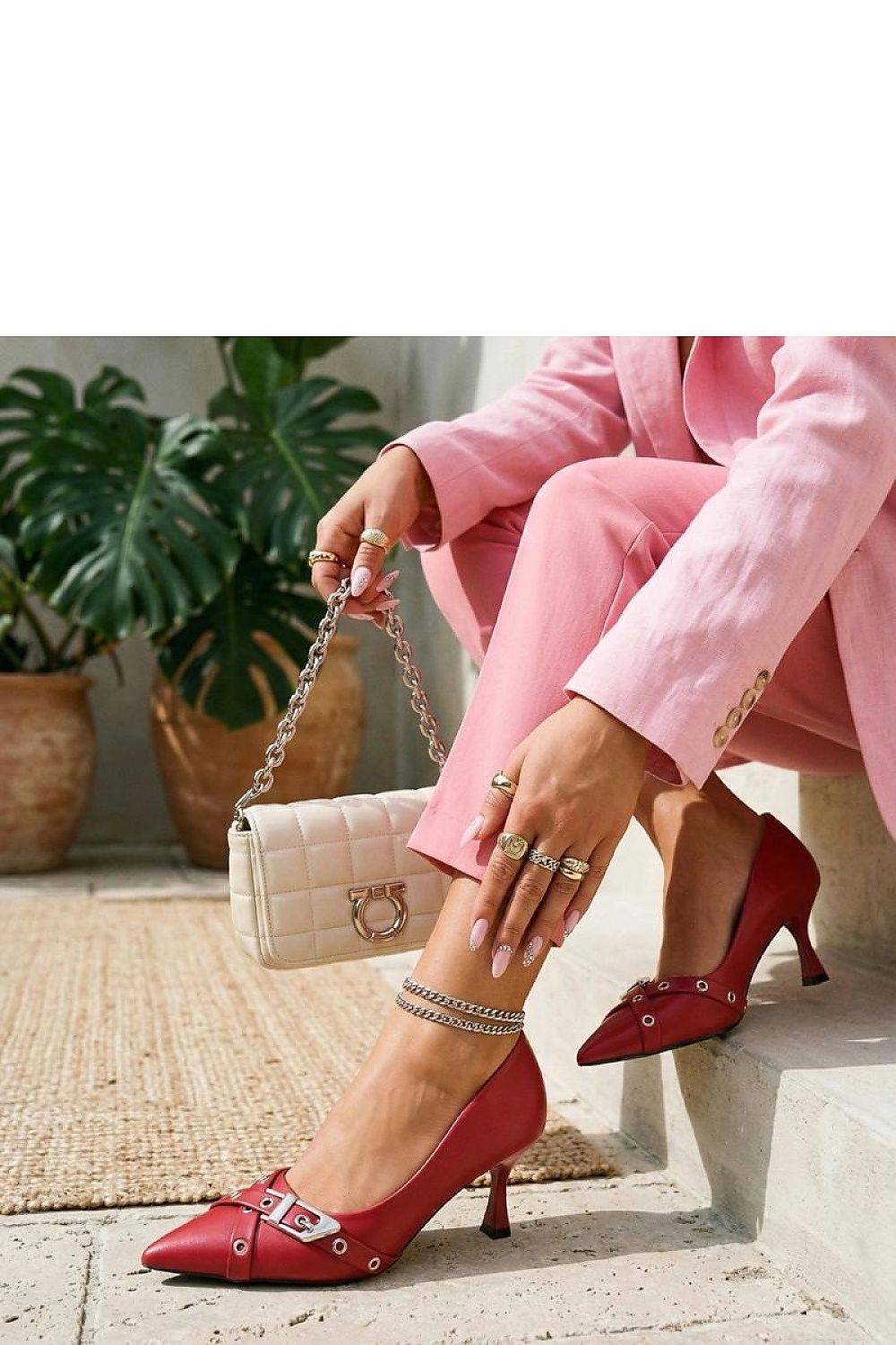 High heels model 227751 Solea