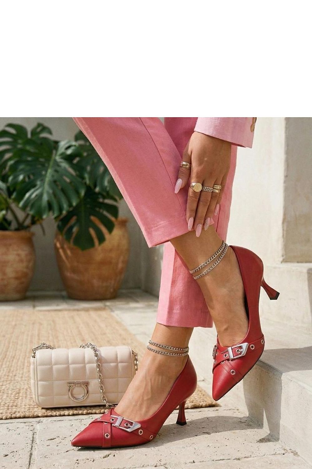 High heels model 227751 Solea