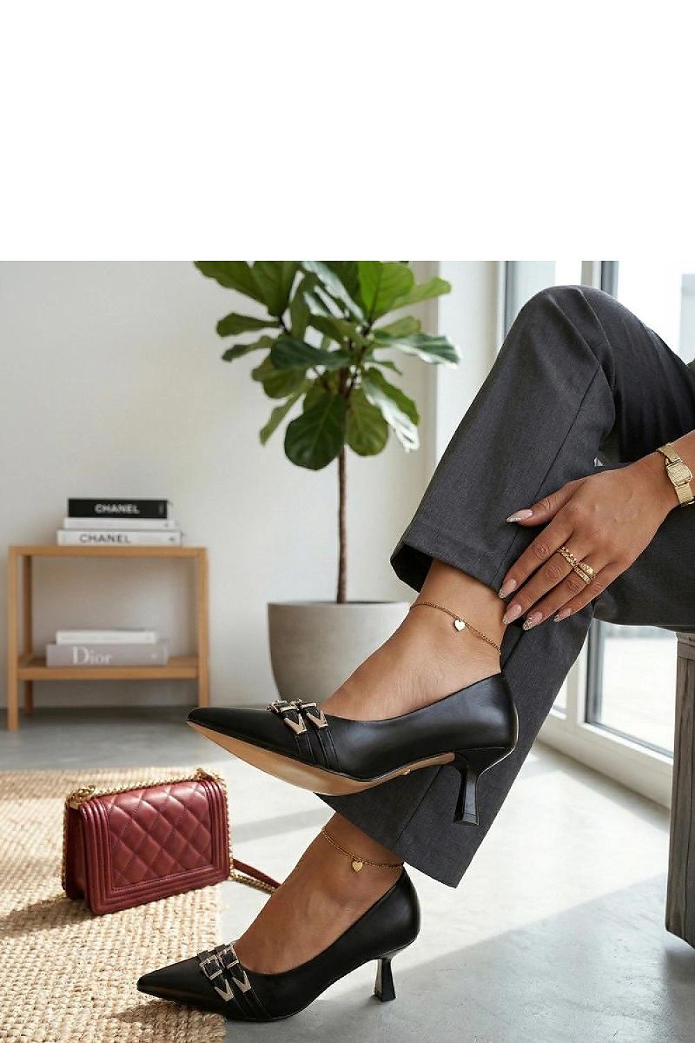 High heels model 227752 Solea