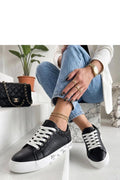 Platform sneakers model 228199 Solea