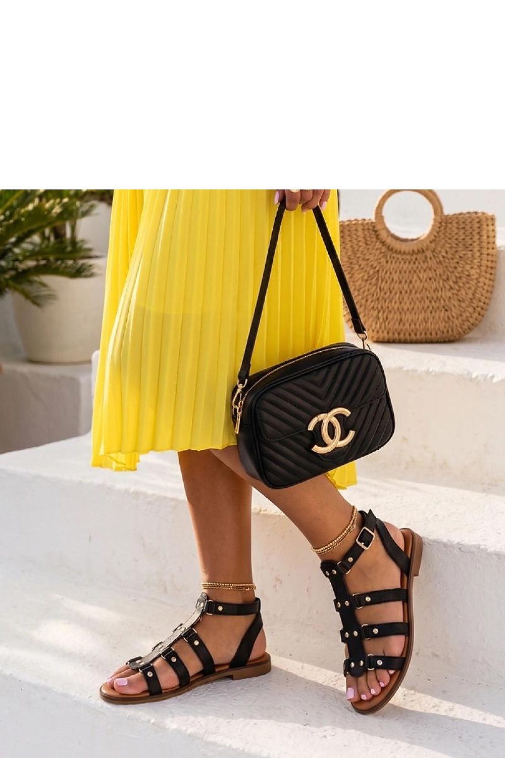  Sandals model 228214 Solea 