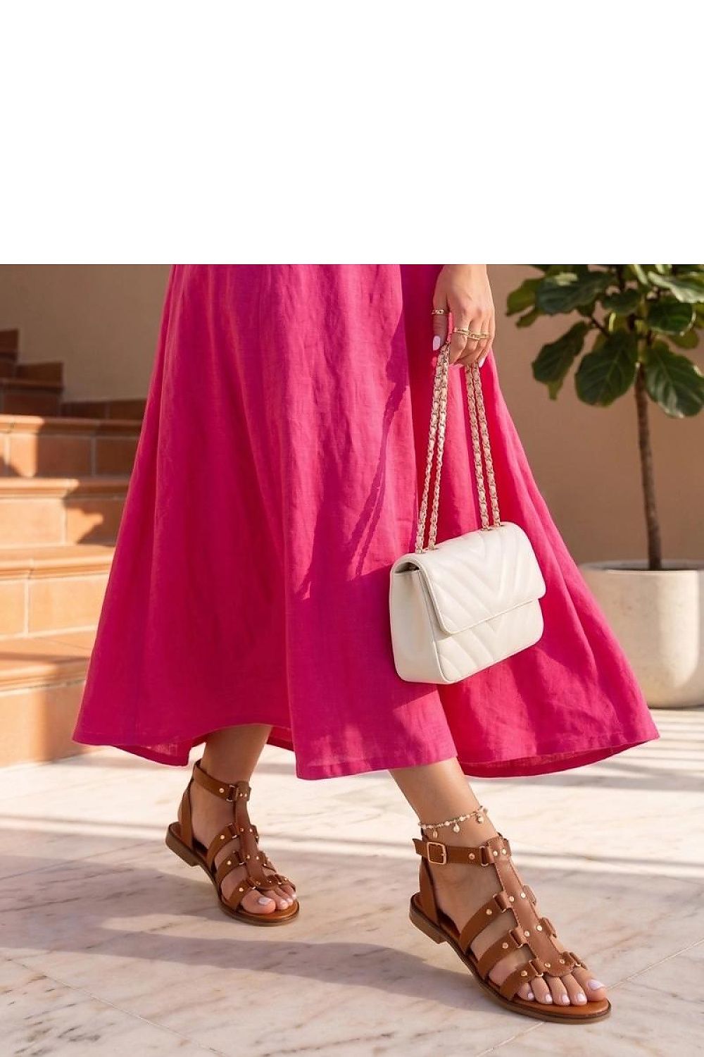  Sandals model 228215 Solea 