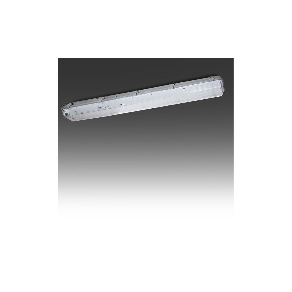 Kit de Luz LED conectável à prova de água IP65: 2 tubos LED ABS/PC